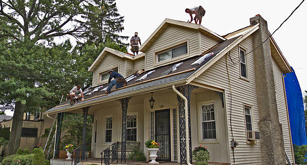 Quick and Trustworthy Emergency Roof Repair Services in Hermann, MO